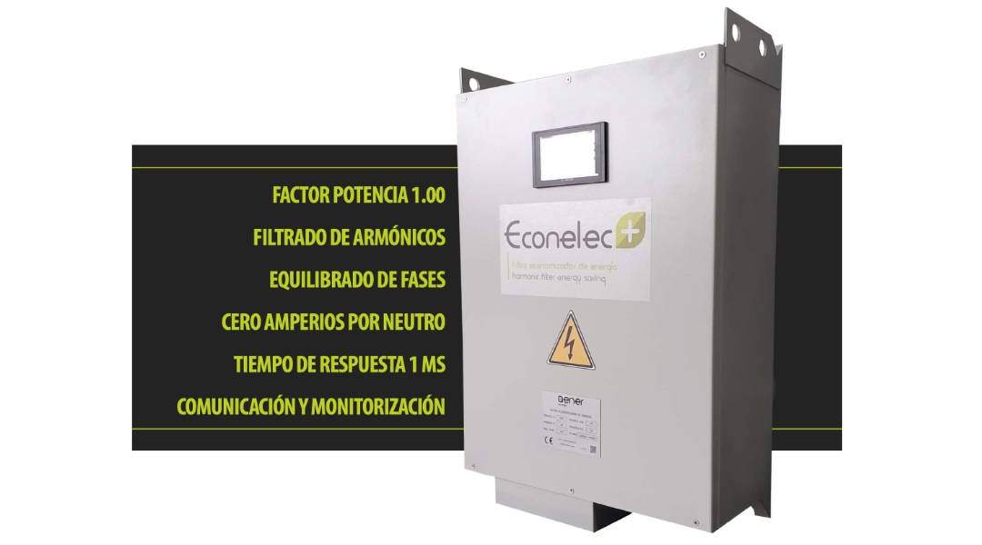 En este momento estás viendo Econelec, La nueva generación para el ahorro energético