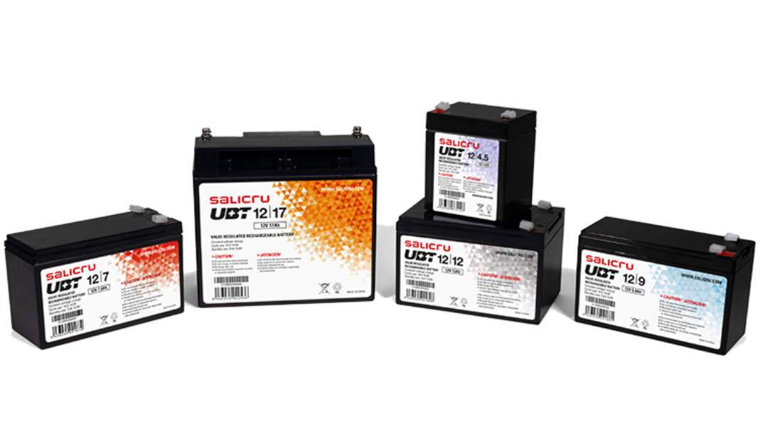 En este momento estás viendo Nuevas funcionalidades en la gama de baterías UBT