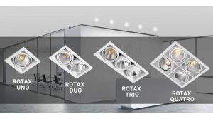 Lee más sobre el artículo Multidireccionales LED. Rotax