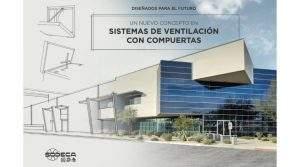 Lee más sobre el artículo Nuevo concepto en sistemas de ventilación