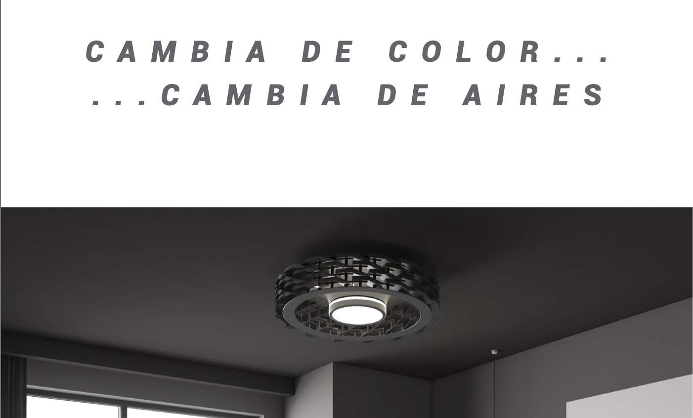 En este momento estás viendo AIR 2020 – Cambia de color… Cambia de aires