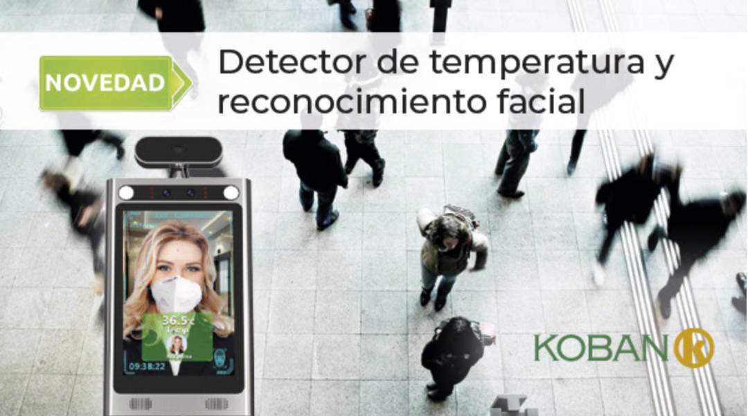 En este momento estás viendo Detector de temperatura y reconocimiento facial