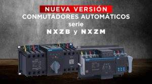 Lee más sobre el artículo Nueva versión conmutadores automáticos