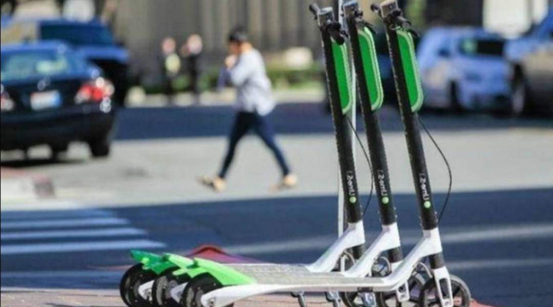 En este momento estás viendo El patinete eléctrico viene para quedarse