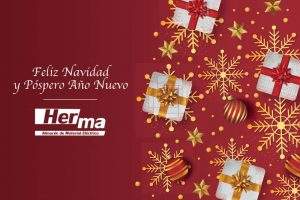 Lee más sobre el artículo Feliz Navidad y Próspero Año Nuevo