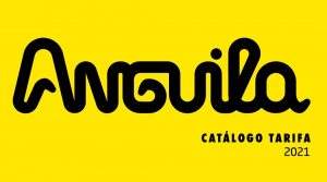 Lee más sobre el artículo Nuevo catálogo Anguila 2021