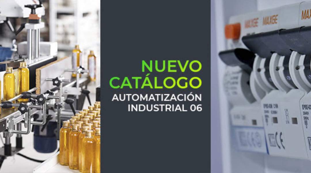 En este momento estás viendo Nuevo catalogo Automatizacion industrial 06