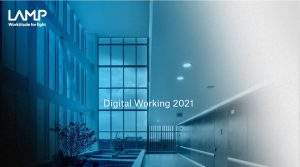 Lee más sobre el artículo Digital Working y Tarifa 2021 LAMP