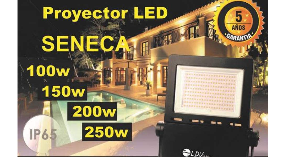 En este momento estás viendo Proyector Séneca LDV LIGHTING