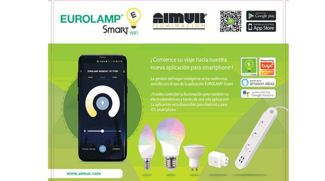 En este momento estás viendo Smart WIFI Aimur