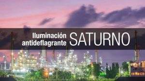 Lee más sobre el artículo Nuevo catálogo iluminación antideflagrante SATURNO