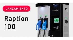 Lee más sobre el artículo Raption 100. La perfecta combinación entre potencia, versatilidad y elegancia CIRCUTOR