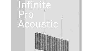 Lee más sobre el artículo Nueva Infinite Pro con materiales fonoabsorbentes LEDS C4