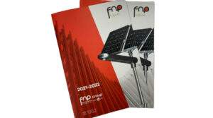 Lee más sobre el artículo Gama de Iluminación Solar FNP Group