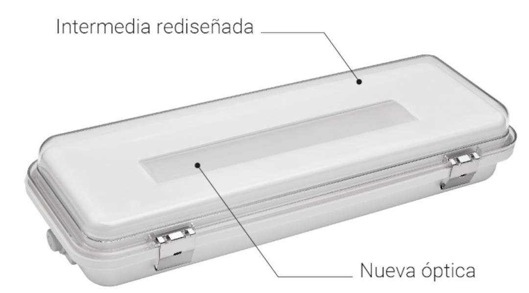 En este momento estás viendo Renovamos las familias de alumbrado de emergencia Hermetic y Hermetic EX