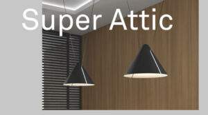 Lee más sobre el artículo Super Attic: nueva versión big-size de la colección modular