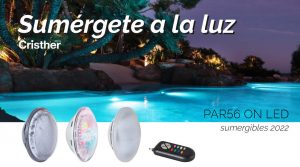 Lee más sobre el artículo Sumérgete a la luz con PAR56 LED