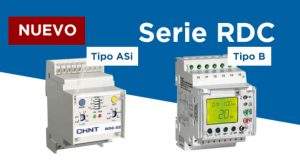 Lee más sobre el artículo Conoce los nuevos Relés Diferenciales CHINT