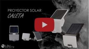 Lee más sobre el artículo Proyector solar Caleta