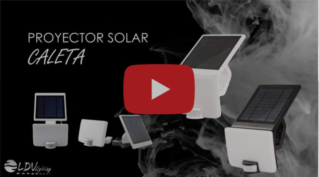 En este momento estás viendo Proyector solar Caleta