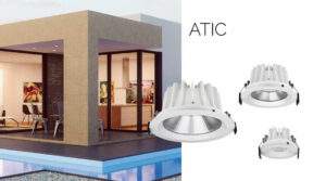 Lee más sobre el artículo Novedad Cristher Lighting: ATIC